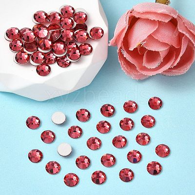 Preciosa® MAXIMA Crystal No Hotfix Flatback Stones Y-PRC-NSS8-70040-1