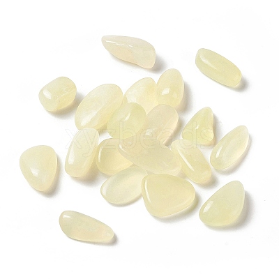 Natural New Jade Beads G-A023-01L-1