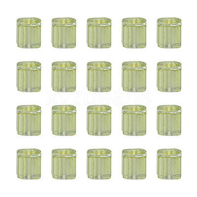 6/0 Glass Seed Beads SEED-YW0001-25H-1