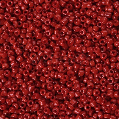 12/0 Glass Seed Beads SEED-US0003-2mm-45B-1