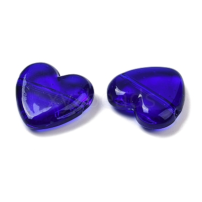 Handmade Lampwork Beads LAMP-G166-09I-1