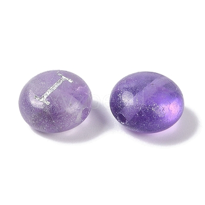 Natural Amethyst Beads G-L524-20I-03-1
