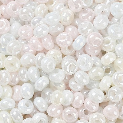 3/0 Glass Seed Beads SEED-L011-03A-15-1