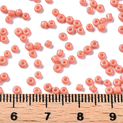 12/0 Glass Seed Beads SEED-S060-A-F419-1