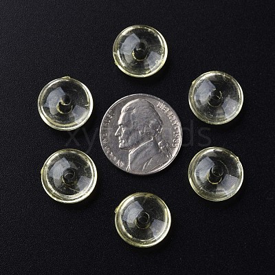 Transparent Acrylic Beads MACR-S373-110-B05-1