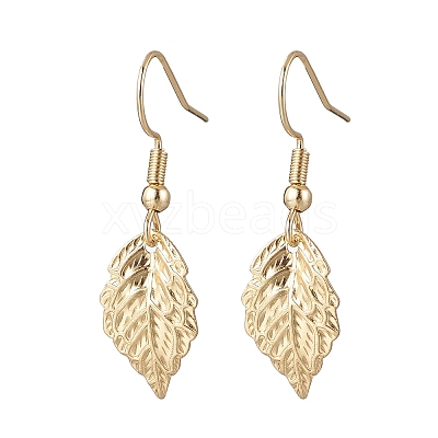 304 Stainless Steel Dangle Earrings EJEW-JE06552-01-1