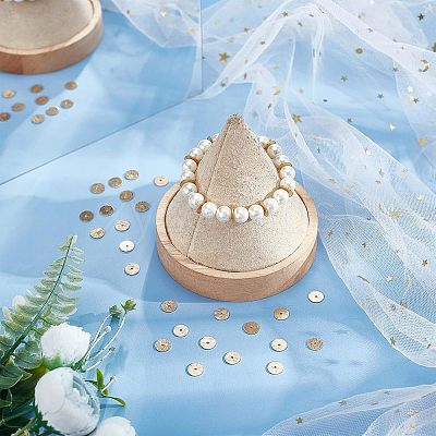 300Pcs Brass Spacer Beads KK-FH0003-45-1