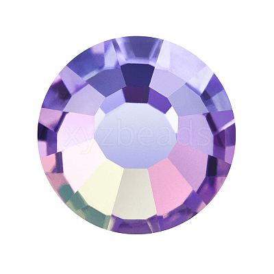 Preciosa® Crystal Hotfix Flatback Stones Y-PRC-HSS6-00030-265-1