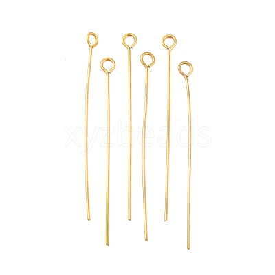 Ion Plating(IP) 304 Stainless Steel Eye Pins STAS-I320-B29-G-1