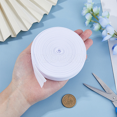 1Set Polycotton Fold Over Ribbons OCOR-NB0001-98B-1