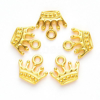 Zinc Alloy Charms PALLOY-YW0001-13G-RS-1