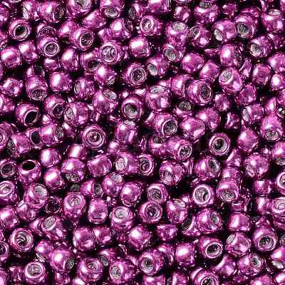 TOHO Round Seed Beads SEED-JPTR08-0563-1