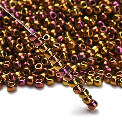 TOHO 6/0 Round Beads X-SEED-TR06-0514-1