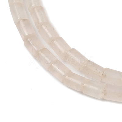 Natural Rose Quartz Beads Strands G-G202-A01-01-1