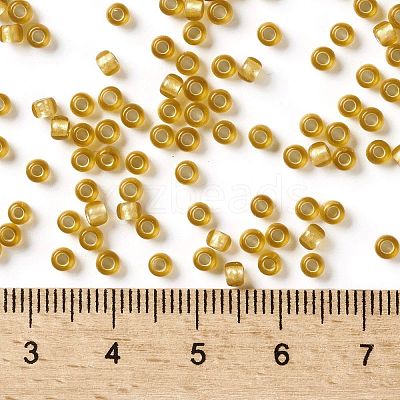 TOHO Round Seed Beads X-SEED-TR08-0022BF-1