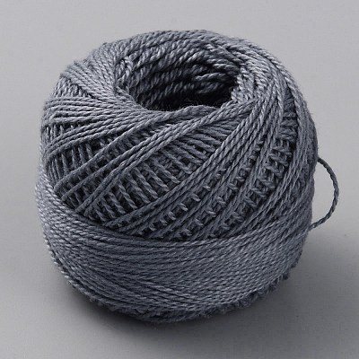 Cotton Size 8 Crochet Threads OCOR-WH0071-89B-1