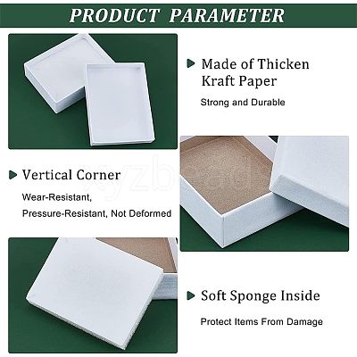 Paper Boxes CBOX-WH0003-18-1