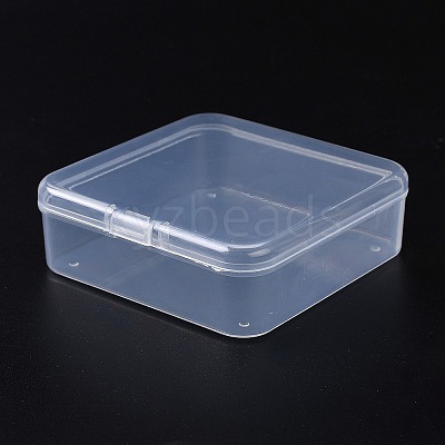 Plastic Bead Containers CON-L022-16-1
