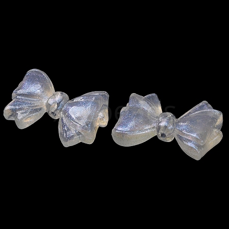 Luminous Transparent Acrylic Beads MACR-D024-40C-1