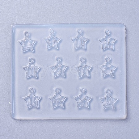 Pendant Food Grade Silicone Molds DIY-L026-085-1