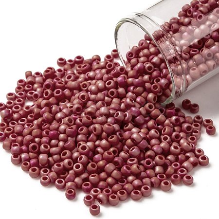 TOHO 8/0 Round Beads SEED-TR08-0405F-1