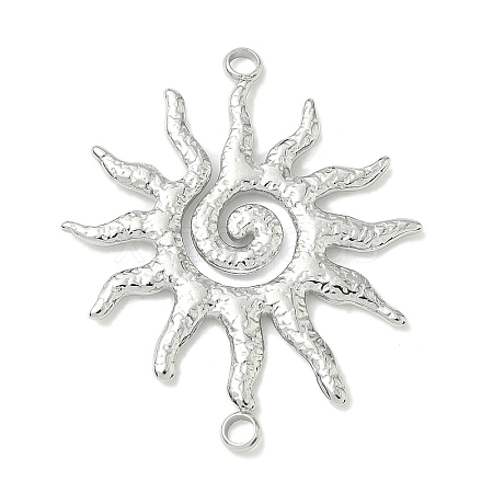 304 Stainless Steel Connector Charms X-STAS-Z138-01P-1