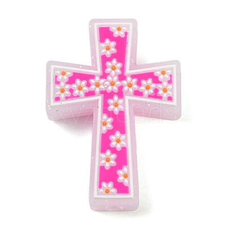 Silicone Focal Beads SIL-U008-03D-1