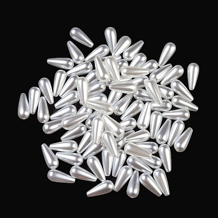 ABS Plastic Imitation Shell Pearl Beads KY-S171-18D-1