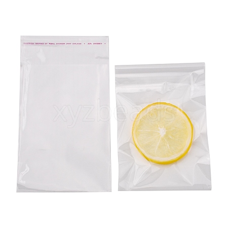 OPP Cellophane Bags X-T02H4-A-1