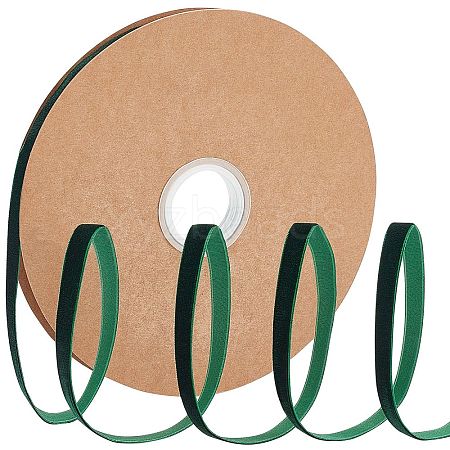 Gorgecraft 1 Roll Flocking Ribbon SRIB-GF0001-06A-1