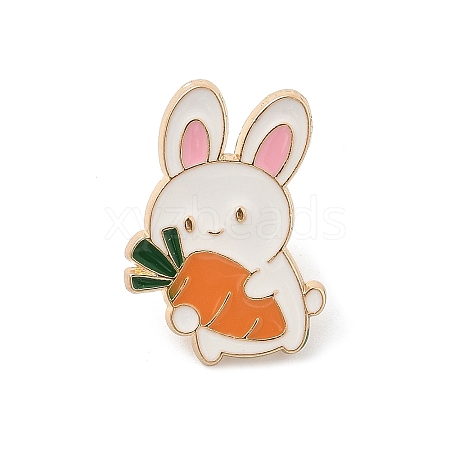 Animal Theme Enamel Pins JEWB-H029-02G-G-1