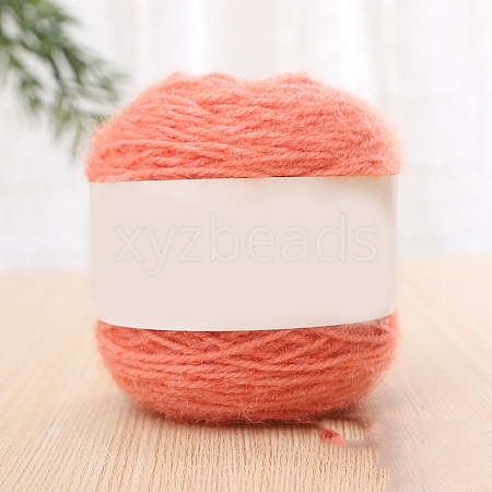 Wool Knitting Yarn PW-WG0A433-10-1