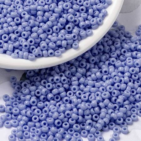 MIYUKI Round Rocailles Beads X-SEED-G008-RR0494-1