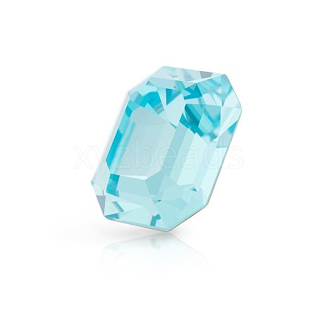 Preciosa® MAXIMA Crystal Fancy Stones Y-PRC-FD12-60010-1