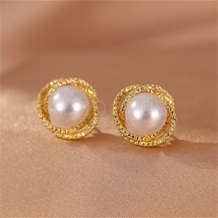 Alloy Earrings for Women FS-WG85681-85-1