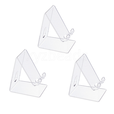 Acrylic Mobile Phone Holders LS-AJEW-WH0258-580-1