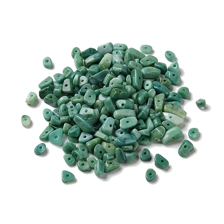 Acrylic Beads OACR-C020-01E-1