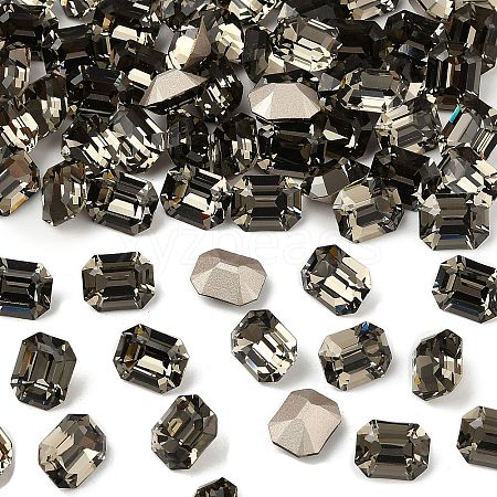 Preciosa® MAXIMA Crystal Fancy Stones Y-PRC-FD10-40010-1