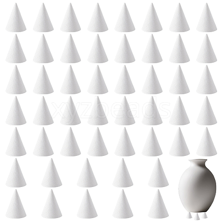 Aluminum Oxide Ceramic Refractory Support Nail DIY-WH0504-928B-1