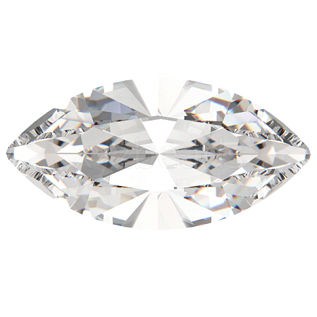 Preciosa® MAXIMA Crystal Fancy Stones X-PRC-FG10-00030-1