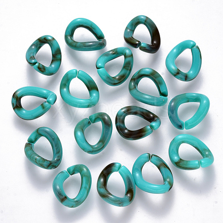 Acrylic Linking Rings OACR-T023-05D-1