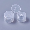 Plastic Bottle Stoppers Tampions DIY-WH0143-52B-1