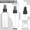 Plastic Replacement Spray Head KY-WH0048-01B-01-1