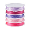 50M 5 Colors 12-Ply Polyester Threads NWIR-TA0001-40C-2