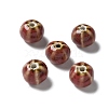 Handmade Porcelain Beads PORC-L080-H15-1