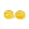 Glass Beads GLAA-D303-03G-2