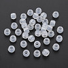Transparent Plastic Beads KY-N018-001-A01-2