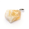 Natural Citrine Pendants G-CJC0002-02E-2