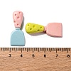 Resin Cabochons CRES-M002-11-4