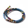 Handmade Polymer Clay Bead Strands CLAY-C003-05G-3